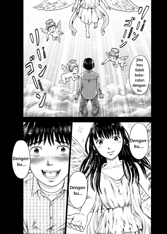 Aku no Hana Chapter 08 Gambar 5